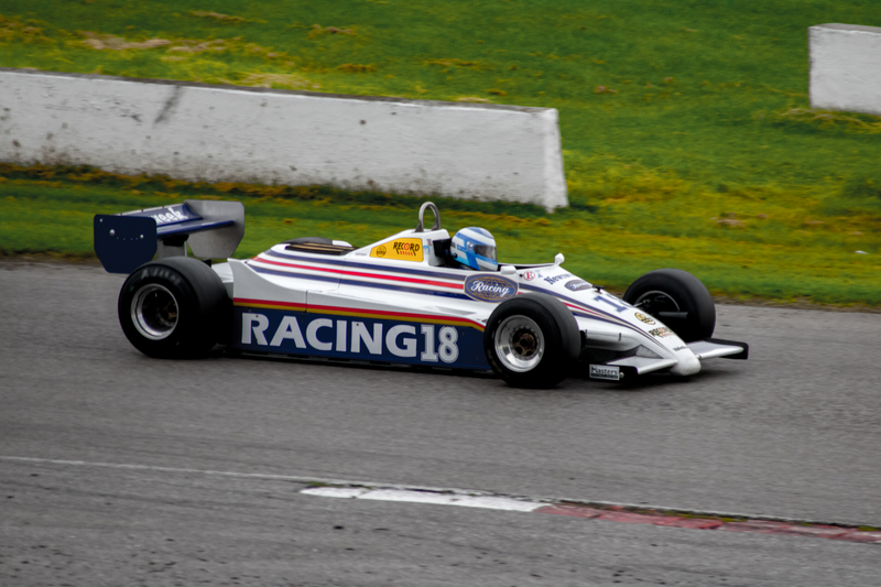 Illustration for article titled Toronto Mosport Masters Vintage F1 (and others)